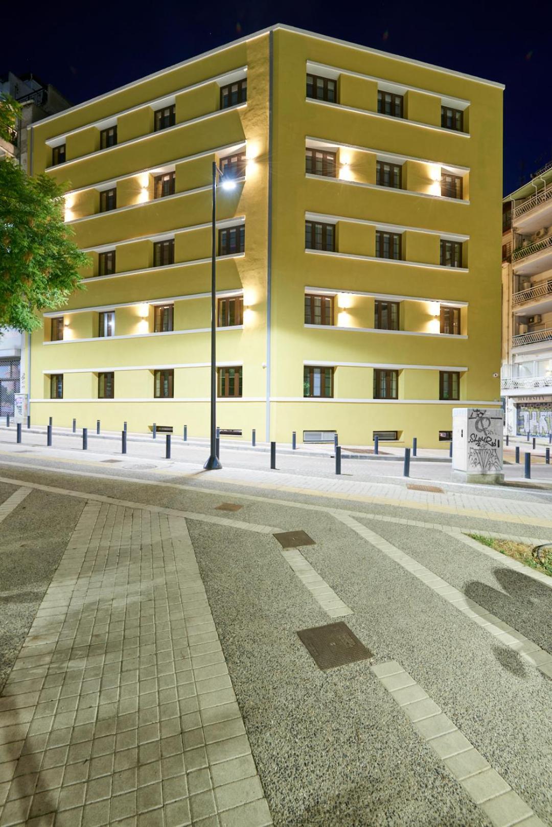 The Mavili Urban Stay Thessaloniki Buitenkant foto