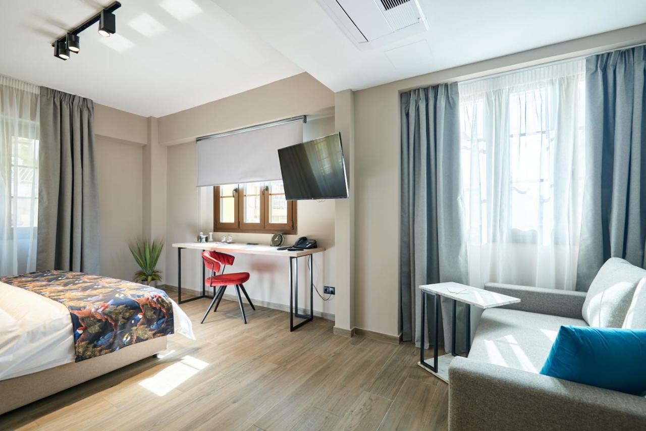 The Mavili Urban Stay Thessaloniki Buitenkant foto