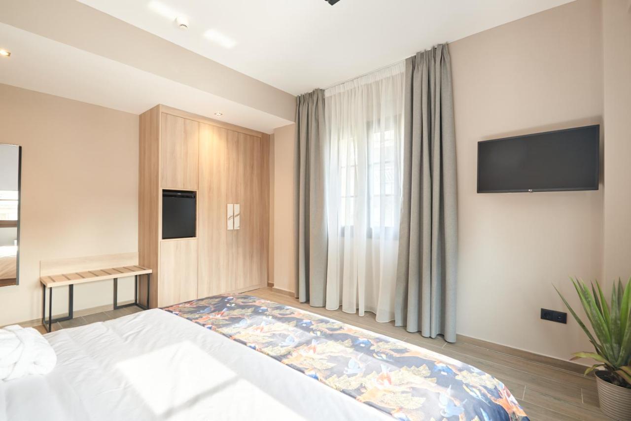 The Mavili Urban Stay Thessaloniki Buitenkant foto