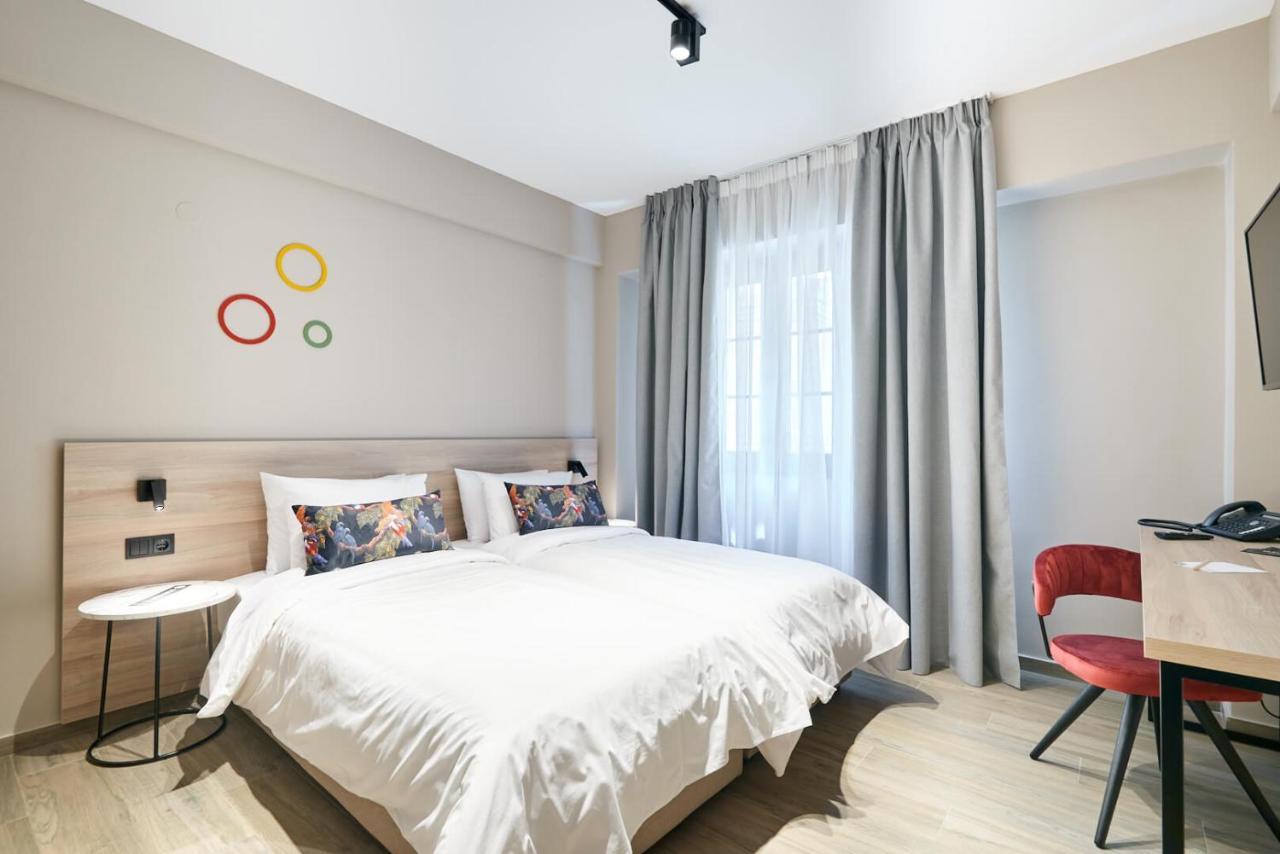 The Mavili Urban Stay Thessaloniki Buitenkant foto