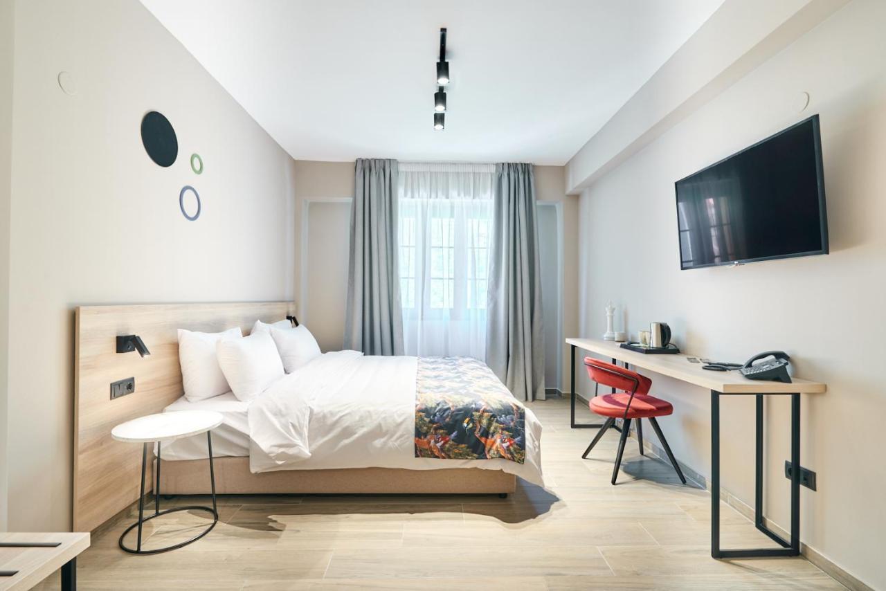 The Mavili Urban Stay Thessaloniki Buitenkant foto