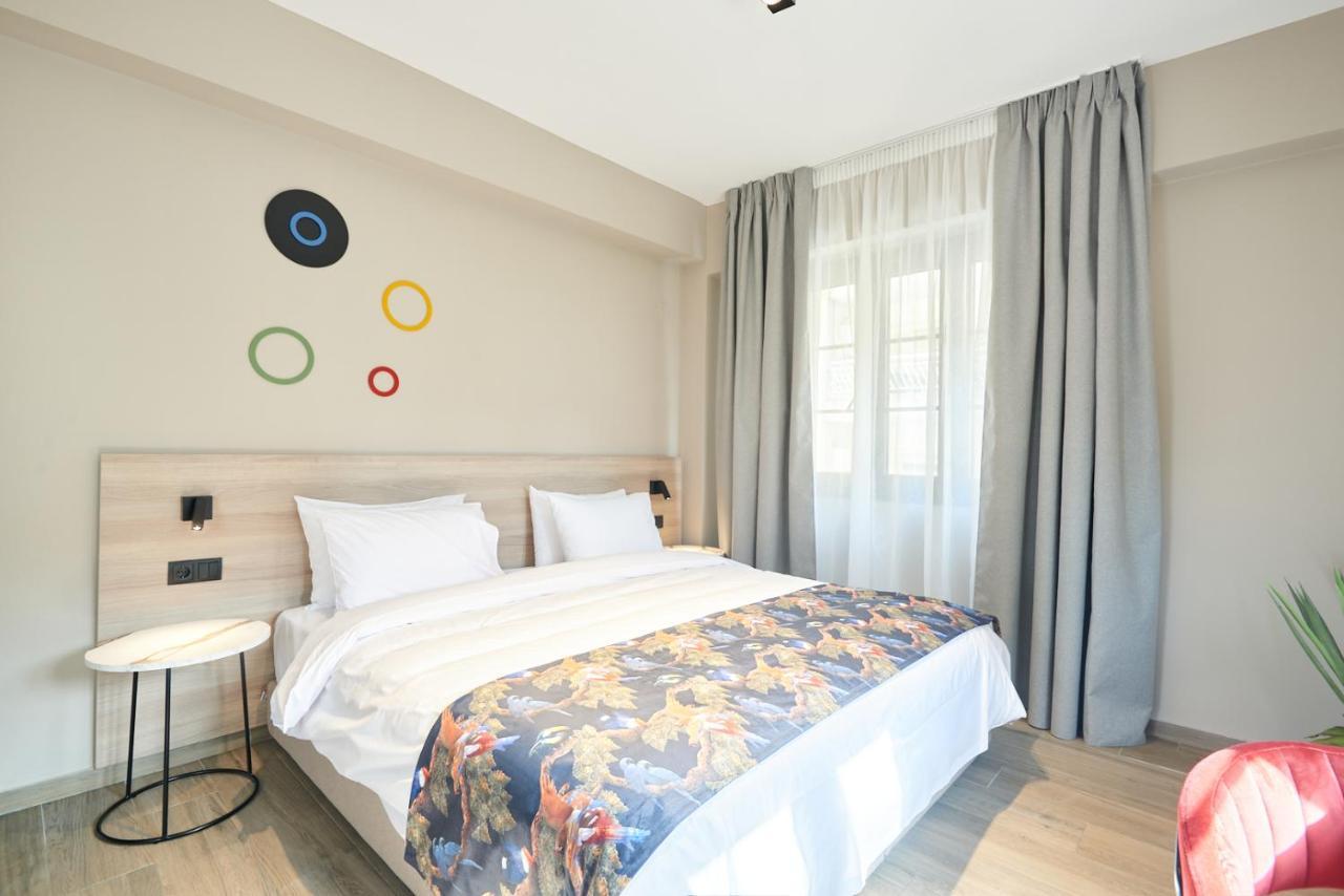 The Mavili Urban Stay Thessaloniki Buitenkant foto