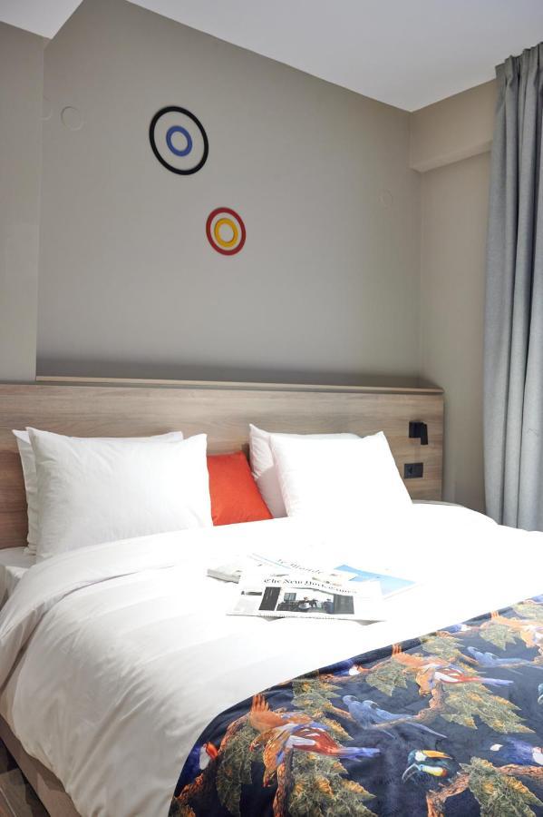 The Mavili Urban Stay Thessaloniki Buitenkant foto