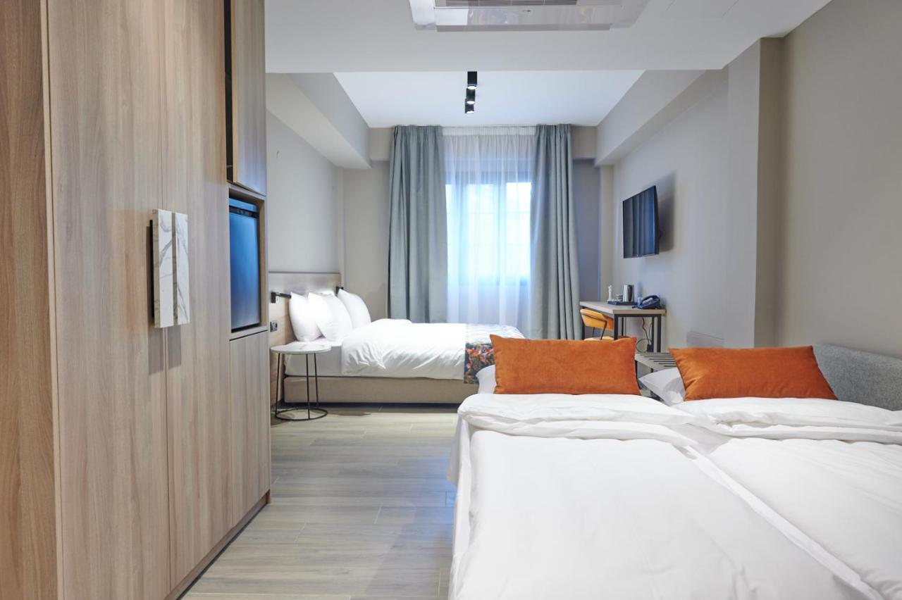 The Mavili Urban Stay Thessaloniki Buitenkant foto