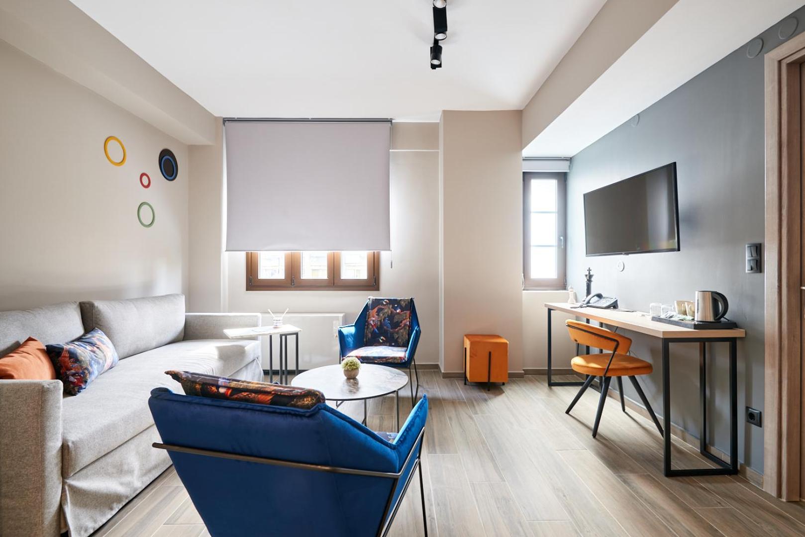 The Mavili Urban Stay Thessaloniki Buitenkant foto